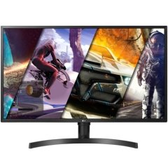 LG 31,5 32UK550 LED UHD MM Gaming Monitör 4ms Syh