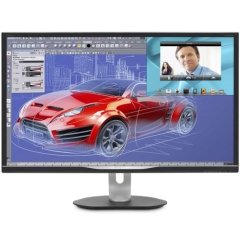 Philips 32 BDM3270QP LED MM Monitör 4ms Syh