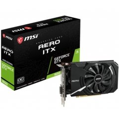 MSI GTX 1650 AERO ITX 4G OC GDDR5 128Bit