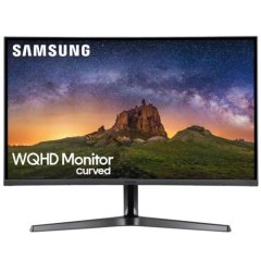 Samsung 31.5 LC32JG50QQMX Curved LED Monitör 4ms