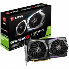 MSI GTX 1660 Ti GAMING X 6G GDDR6 192Bit