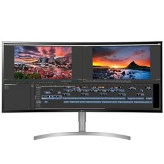 LG 37,5 38WK95C-W IPS Curved MM UHD Monitör 5ms