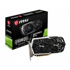 MSI GTX 1660 ARMOR 6G OC GDDR5 192Bit