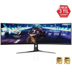 Asus 49 XG49VQ Curved Monitör 4ms Siyah