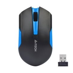 A4 Tech G3-200N 1000DPi Mavi/Siyah Mouse
