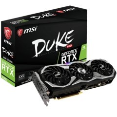 MSI RTX 2080 DUKE 8G OC GDDR6 256Bit