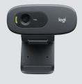 LOGITECH C270 HD 720P MIKROFONLU WEBCAM SİYAH 960-001063