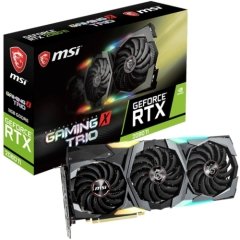 MSI RTX 2080TI GAMING X TRIO 11G GDDR6 352Bit