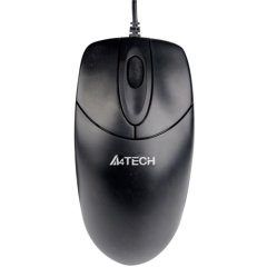 A4 Tech OP-720 Optik Mouse PS2 Siyah