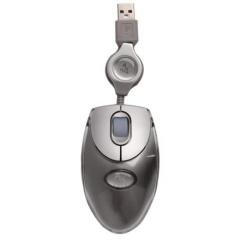 A4 Tech BW-18K-3 Mini Makaralı Mouse/ Usb / Gümüş