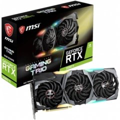 MSI RTX 2080TI GAMING TRIO 11G GDDR6 352Bit