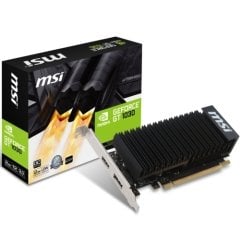 MSI GT1030 2GH LP OC GDDR4 64bit (LP)