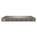 IP-COM G3350F 48 PORT GIGABIT + 2X1GB SFP UPLINK L2 CLOUD YÖNETİLEBİLİR RACKMOUNT SWITCH